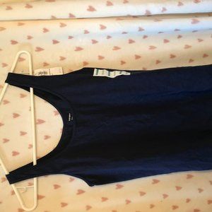 Navy Tank/camisole